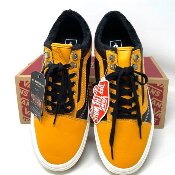 💖MEGA SALE💖VANS Old Skool Mte Apricot Suede Canvas Women's Size VN0A348F2NF - Picture 5 of 10